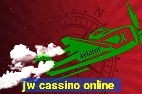 jw cassino online